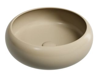 Раковина Ceramica Nova Element CN6050MC 36см капучино матовый